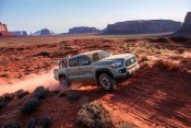 Toyota Tacoma © Toyota