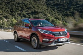 Honda CR-V © Honda