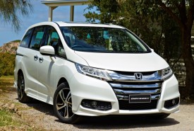 Honda Odyssey © Honda