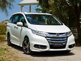 Honda Odyssey © Honda