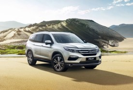 Honda Pilot © Honda