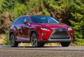 Lexus RX © Lexus