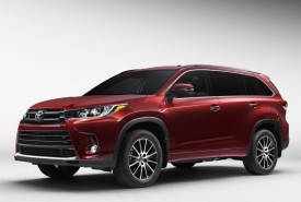 Toyota Highlander © Toyota