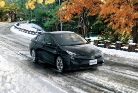 Toyota Prius © Toyota