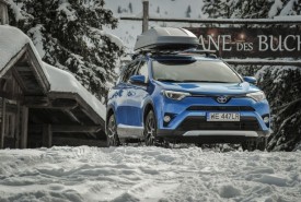 Toyota RAV4 © Toyota