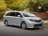 Toyota Sienna © Toyota