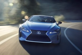 Lexus LC 500 © Lexus