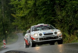 Motul HRSMP. Rajd Wisły. foto Jakub Rozmus