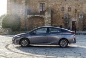 Toyota Prius Plug-in © Toyota