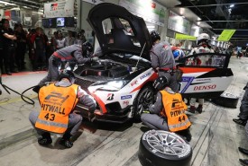 Lexus RC 200t ©Gazoo Racing 