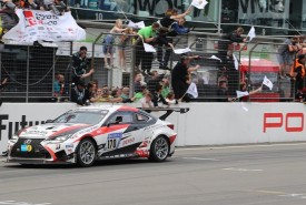 Lexus RC 200t ©Gazoo Racing 