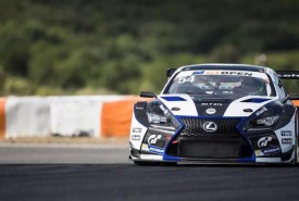 Lexus RC F GT3 ©Lexus 
