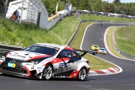 Lexus Nurburgring