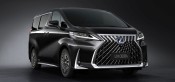  Lexus LM ©Lexus