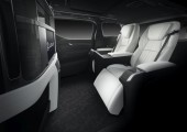  Lexus LM ©Lexus