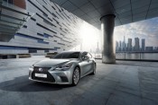 Lexus LS 2021 © Lexus