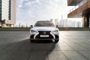 Lexus LS 500h F Sport © Lexus