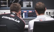 Toyota Gazoo Racing Symulator ©Toyota UK