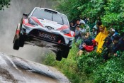 Yaris WRC  © Toyota