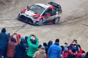 Yaris WRC  © Toyota