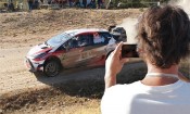 Yaris WRC EchoCam © Toyota