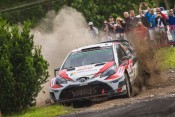 Yaris WRC  © Toyota