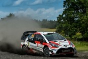 Yaris WRC  © Toyota