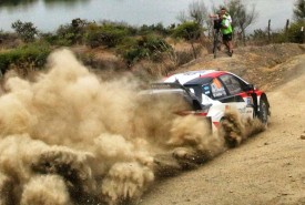 Yaris WRC  © Toyota