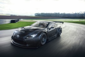 Lexus RC F GT3 © Lexus