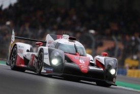  Toyota GAZOO Racing będzie walczyć o zwycięstwo w 24-godzinnym wyścigu Le Mans 