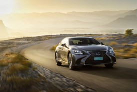 Siedem sposobów Lexusa na luksus