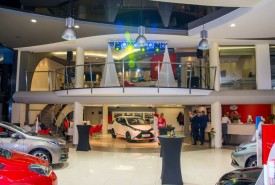 Toyota Romanowski – nowy salon w Krakowie