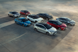 Toyota samochodową marką roku 2020 według magazynu konsumenckiego Which? Car