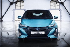 Elektryczna Toyota do 2020 roku?