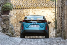 Postęp technologiczny Toyoty Prius przekłada się na redukcję śladu węglowego o 39%