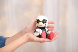 Ruszyła sprzedaż Kirobo Mini w całej Japonii