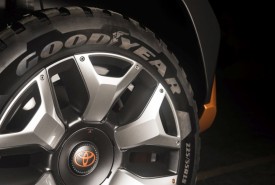 Tajemnicza premiera Toyoty na targach w Nowym Jorku