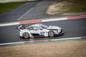 Lexus LC triumfuje na Nürburgring