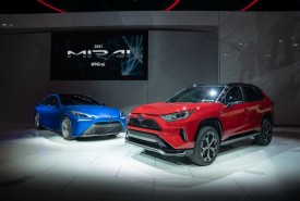 Toyota mocno rozbudowuje swoją amerykańską ofertę