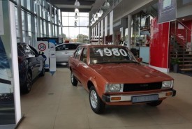  25 lat sukcesów Toyoty w Polsce 