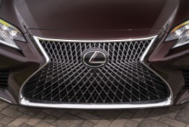 Lexus wprowadza limitowaną wersję modelu LS