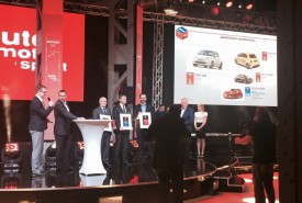Toyota zdobyła pięć nagród w konkursie Best Cars 2016