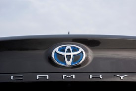 Toyota Camry namieszała na rynku limuzyn segmentu E
