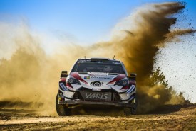 Autosport Awards: Toyota Yaris WRC Rajdowym Samochodem Roku 2019