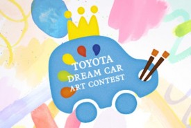 Polska laureatka Toyota Dream Car Art Contest własnoręcznie zbudowała pojazd dla niepełnosprawnych