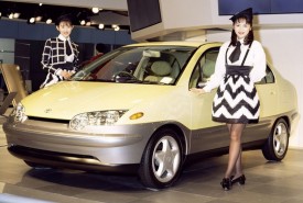 Najciekawsze premiery Toyoty w historii Frankfurt Motor Show 