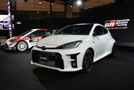 Toyota już testuje nowego GR Yarisa WRC na 2021 rok