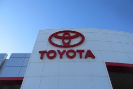 Toyota wygrała w rankingu najbardziej podziwianych globalnych firm motoryzacyjnych magazynu Fortune