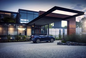 Lexus liderem w rankingu wartości samochodów J.D. Power Resale Value Awards