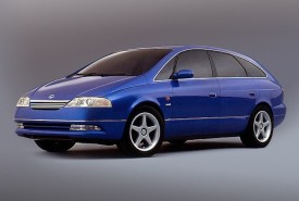 FLV – koncept Toyoty i Lexusa, którego nie znałeś